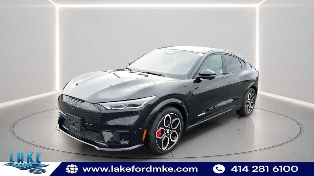 2023 Ford Mustang Mach-E