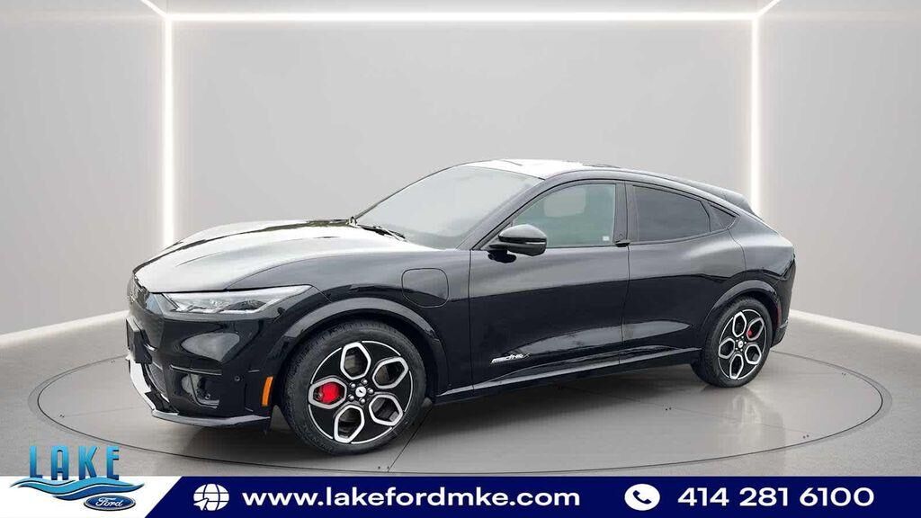 2023 Ford Mustang Mach-E