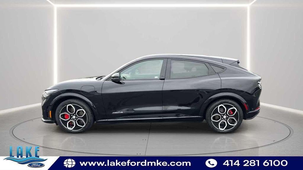 2023 Ford Mustang Mach-E