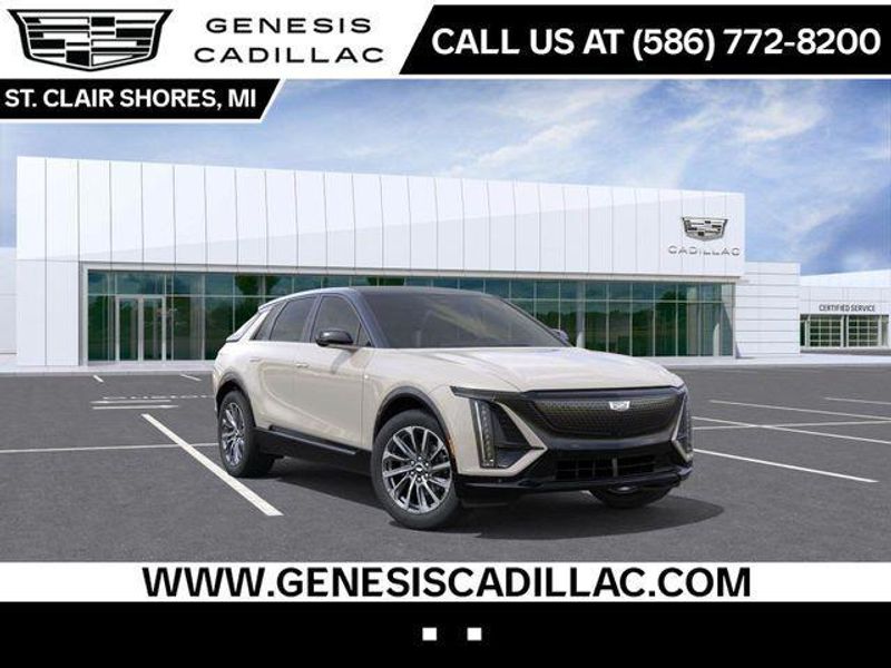 2027 Cadillac LYRIQ in St Clair Shores, MI