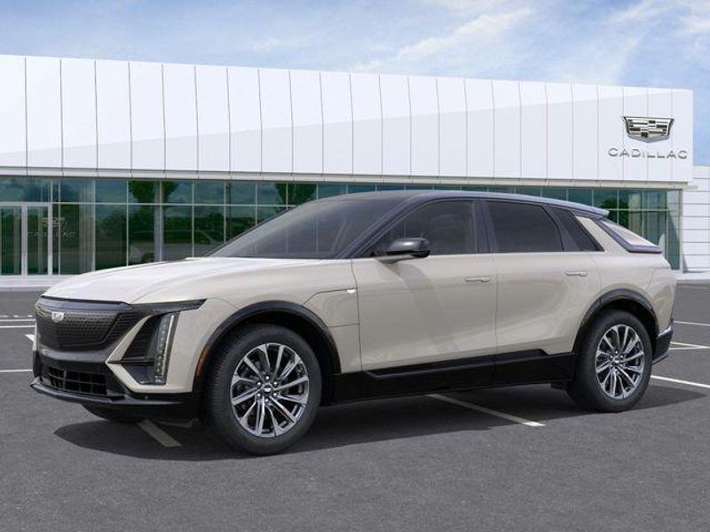 2027 Cadillac LYRIQ in St Clair Shores, MI