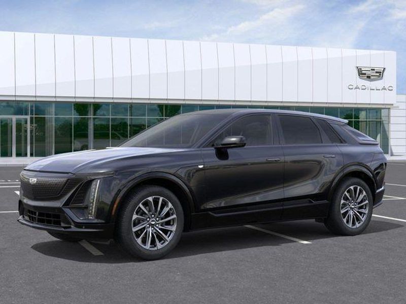 2027 Cadillac LYRIQ in St Clair Shores, MI