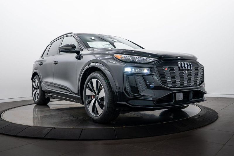 2027 Audi SQ6 e-tron in Highland Park, IL
