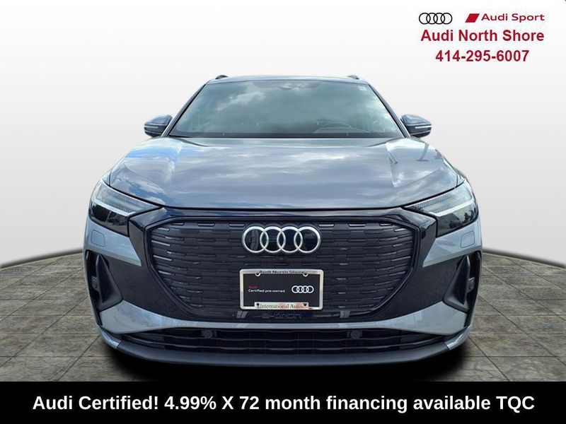 2024 Audi Q4 e-tron in Milwaukee, WI