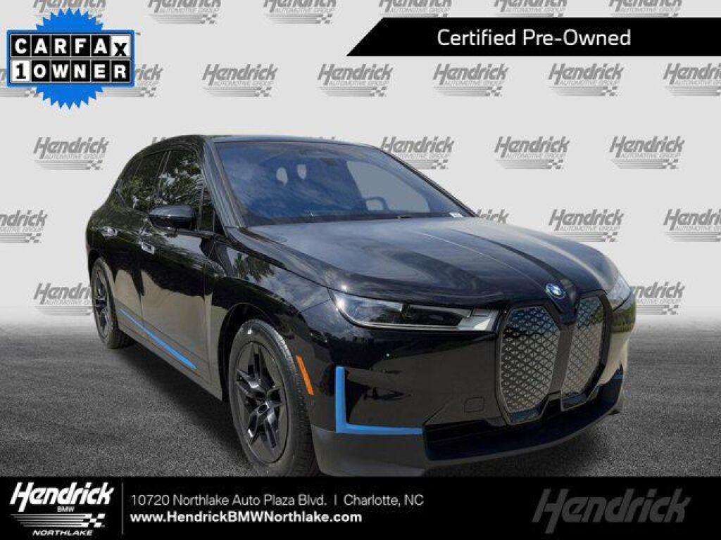 2023 BMW iX in Charlotte, NC