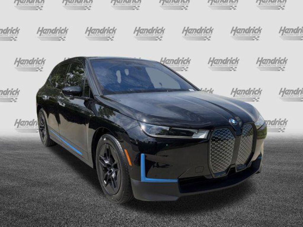 2023 BMW iX in Charlotte, NC