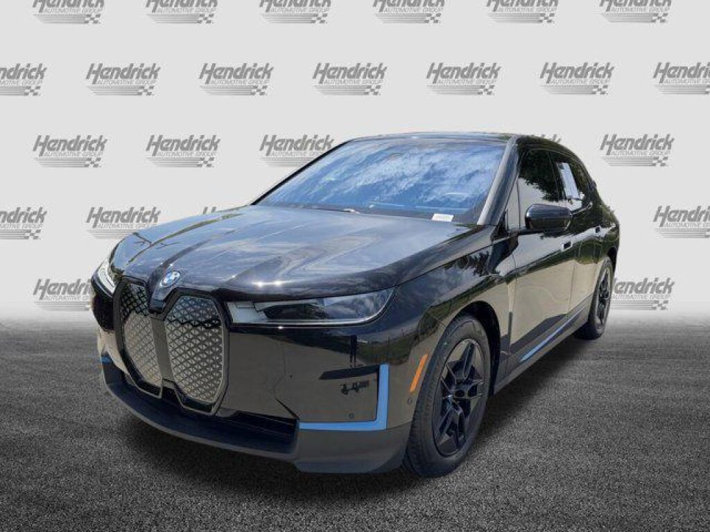 2023 BMW iX in Charlotte, NC