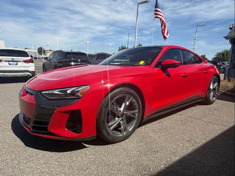 2024 Audi e-tron GT in Aurora, CO