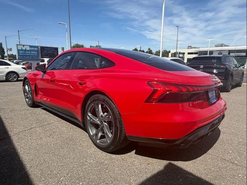 2024 Audi e-tron GT in Aurora, CO