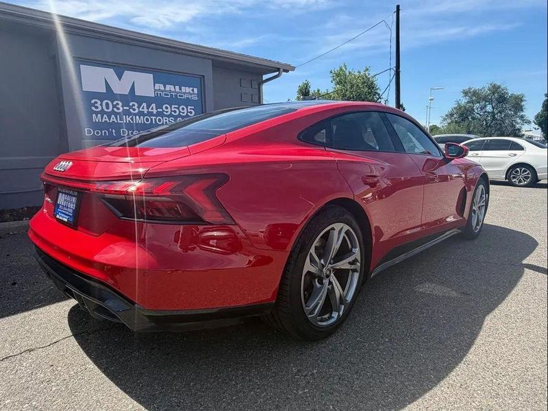 2024 Audi e-tron GT in Aurora, CO