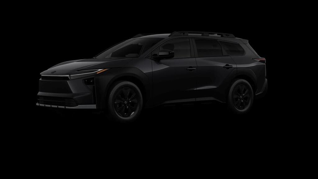 2026 Toyota bZ Woodland