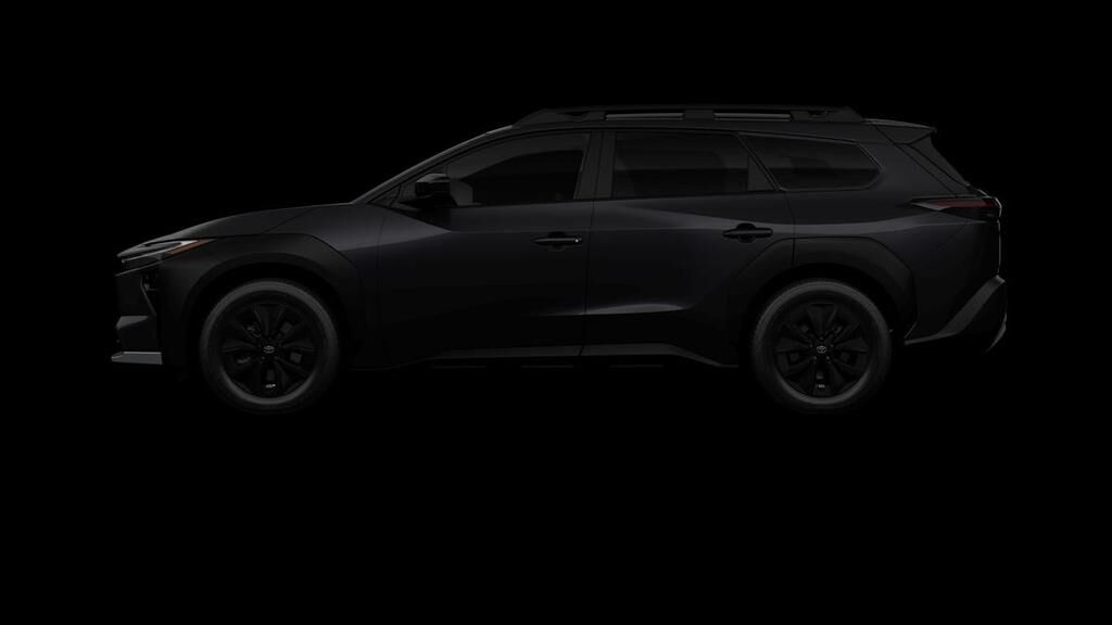 2026 Toyota bZ Woodland