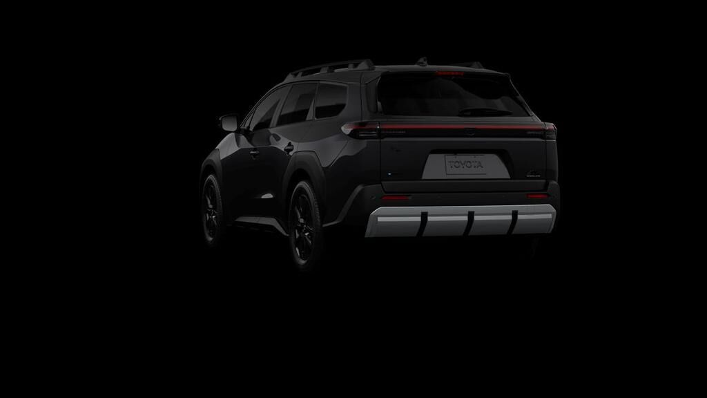 2026 Toyota bZ Woodland