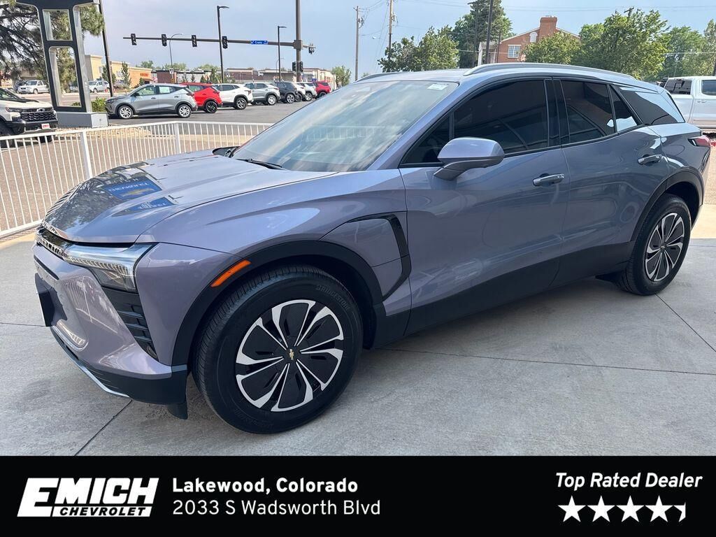 2024 Chevrolet Blazer EV in Lakewood, CO