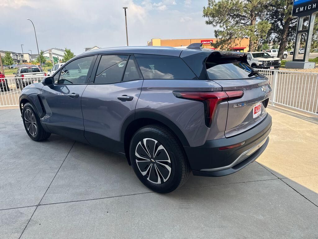 2024 Chevrolet Blazer EV in Lakewood, CO