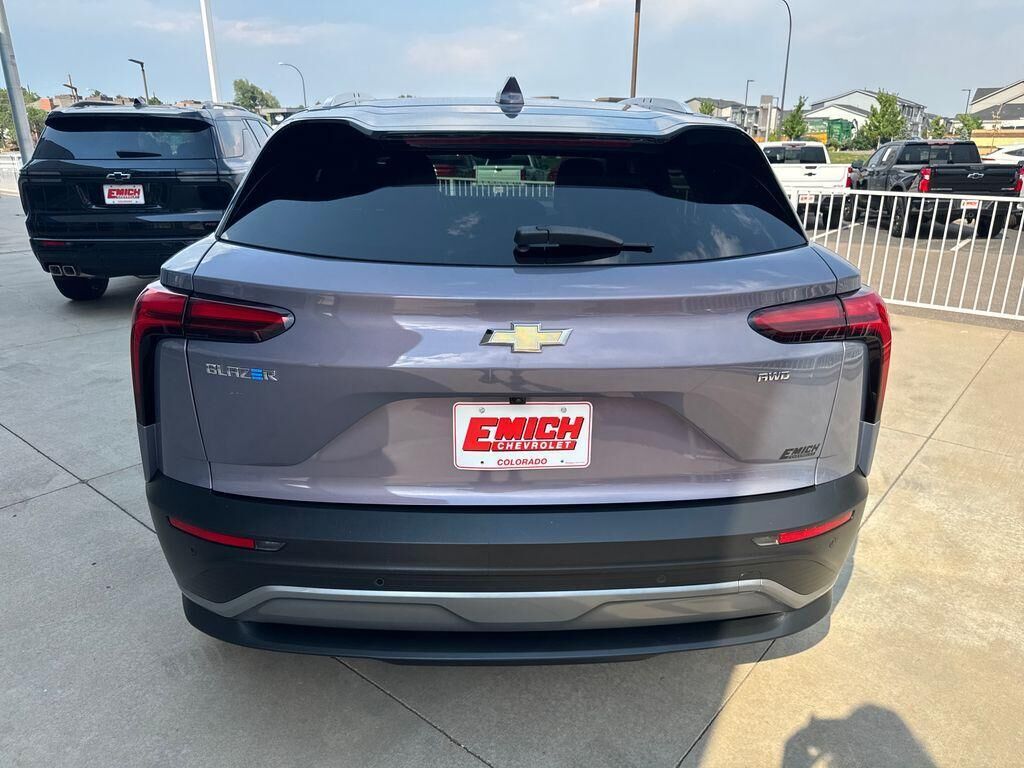 2024 Chevrolet Blazer EV in Lakewood, CO