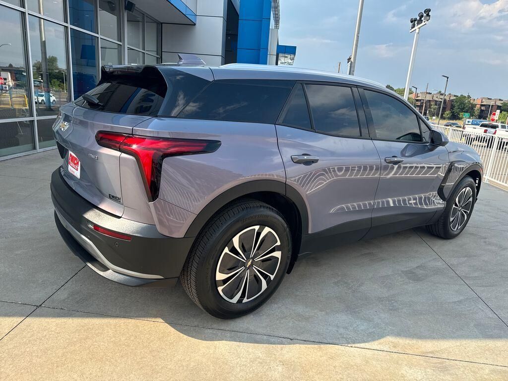 2024 Chevrolet Blazer EV in Lakewood, CO