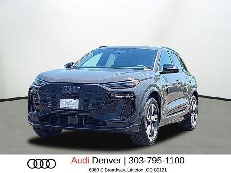 2027 Audi Q6 e-tron in Littleton, CO
