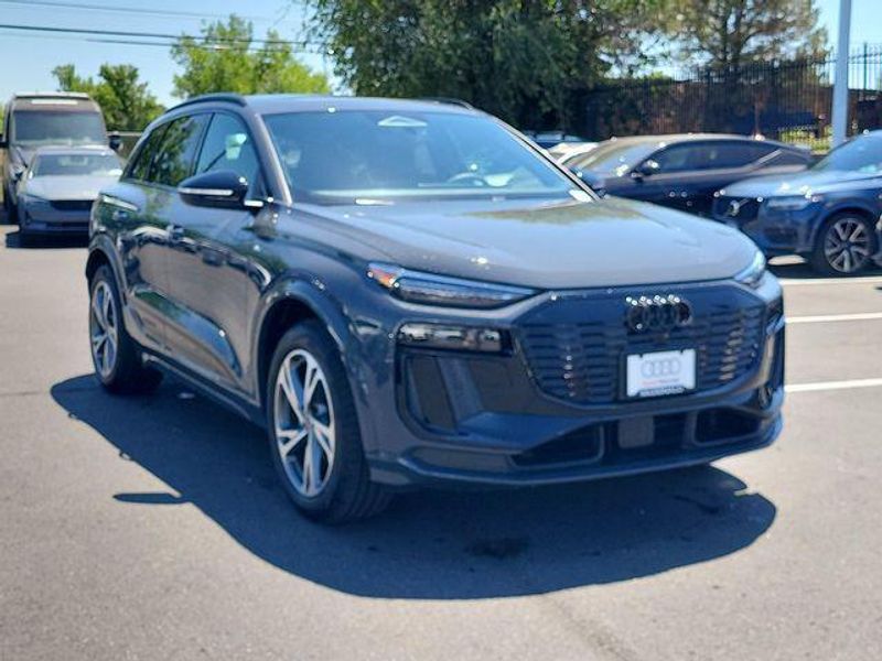 2027 Audi Q6 e-tron in Littleton, CO