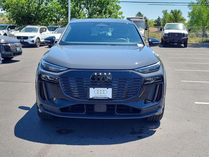 2027 Audi Q6 e-tron in Littleton, CO