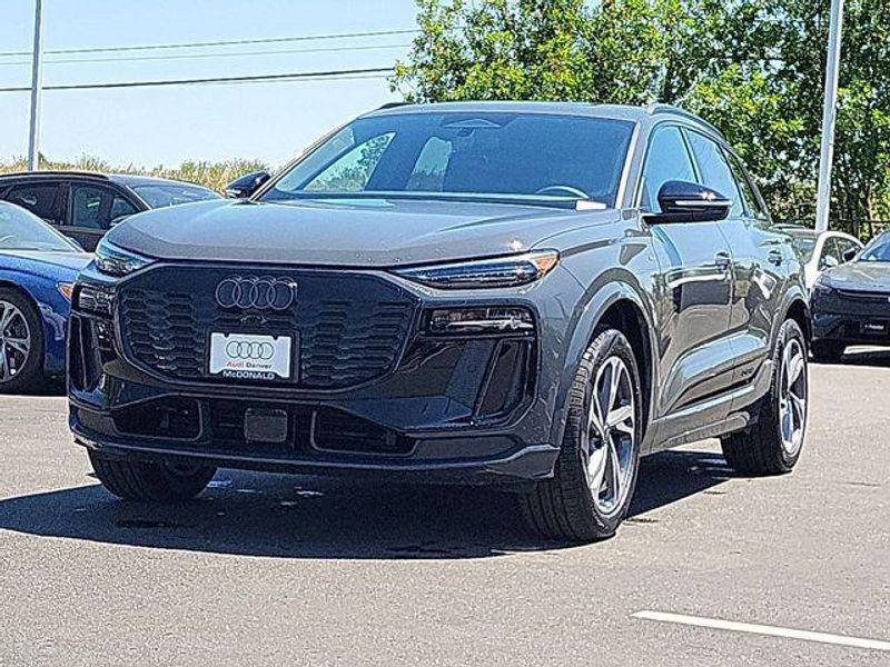 2027 Audi Q6 e-tron in Littleton, CO