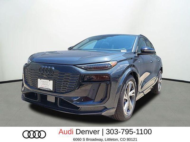 2027 Audi Q6 e-tron in Littleton, CO