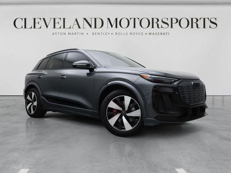2025 Audi SQ6 e-tron in Cleveland, OH