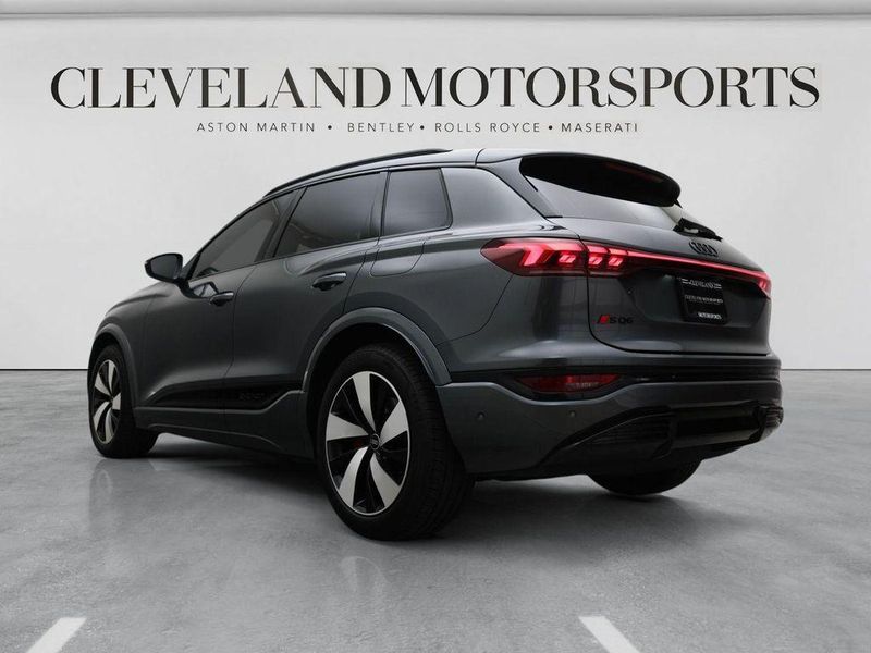 2025 Audi SQ6 e-tron in Cleveland, OH