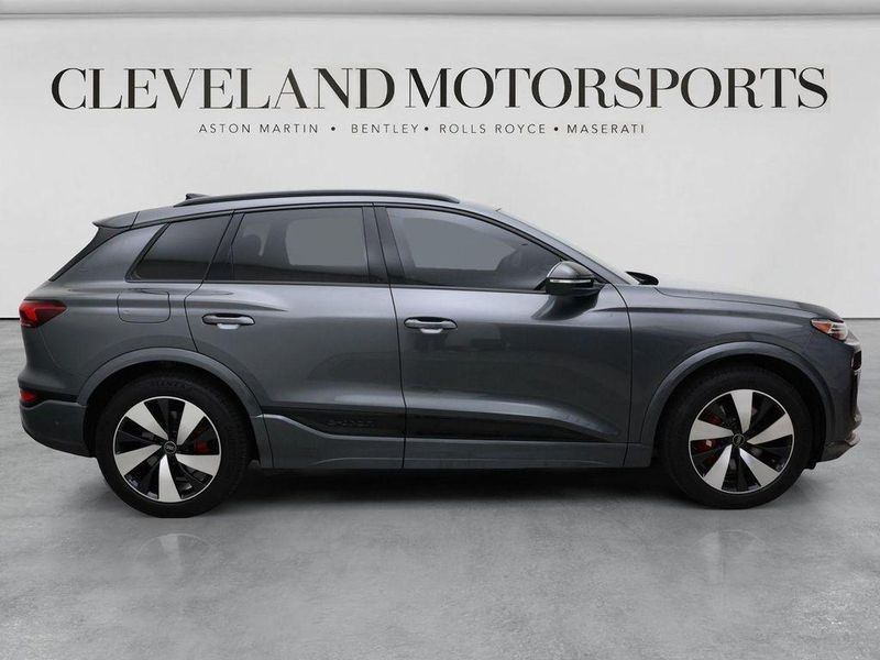 2025 Audi SQ6 e-tron in Cleveland, OH
