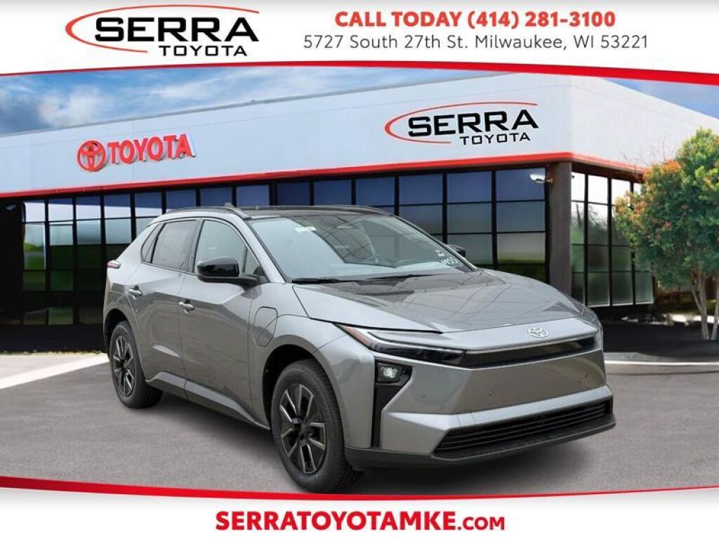 2026 Toyota bZ