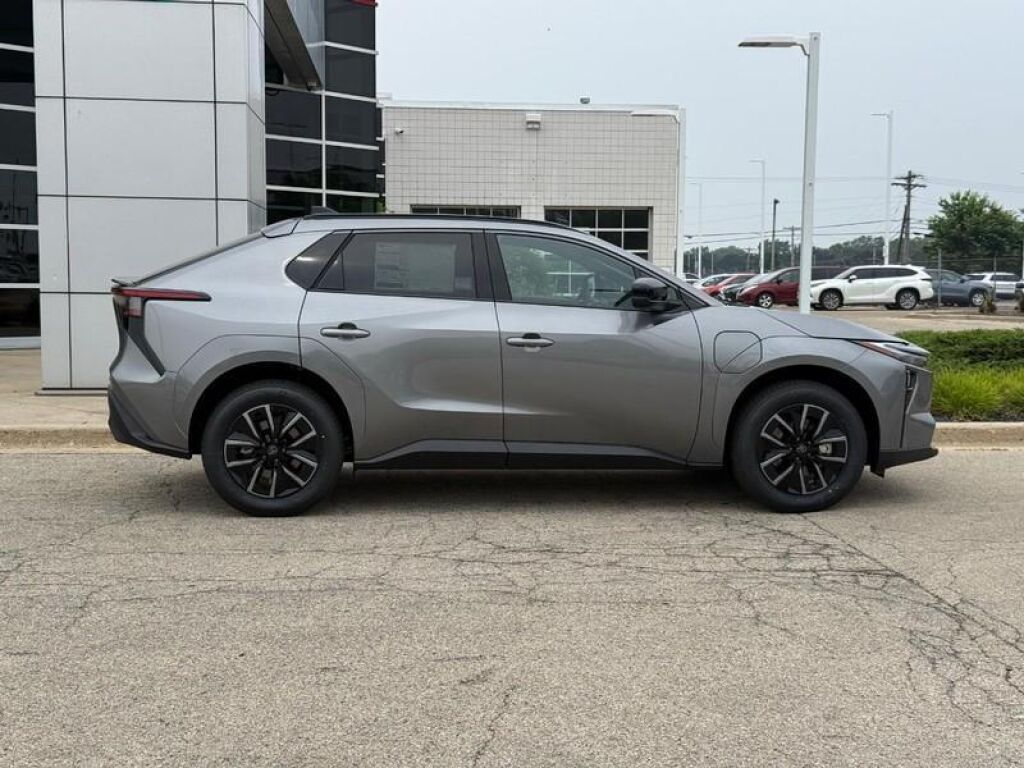 2026 Toyota bZ