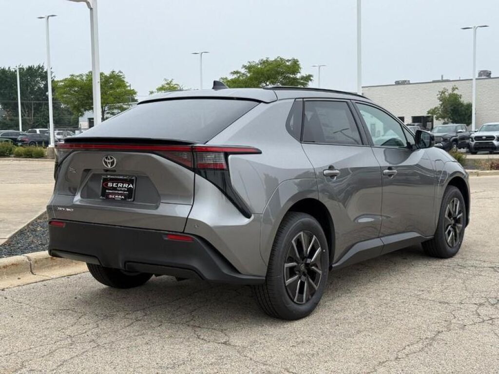 2026 Toyota bZ