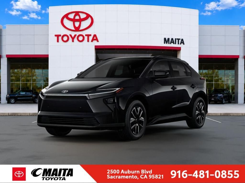 2026 Toyota bZ