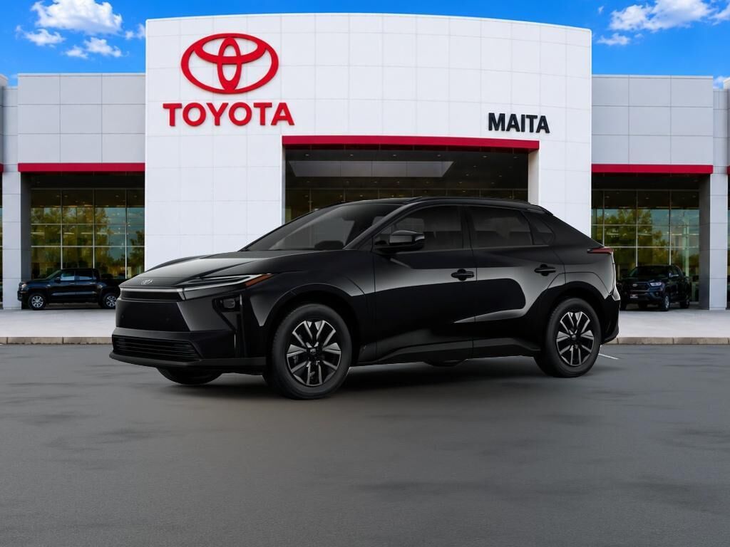 2026 Toyota bZ