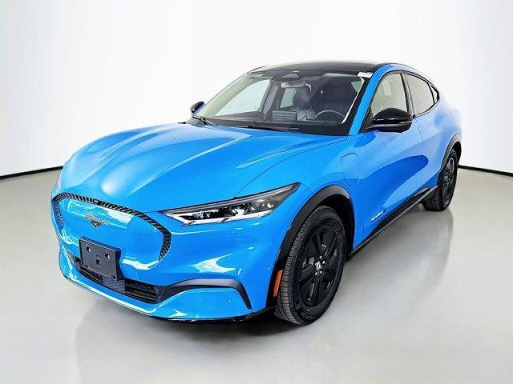 2023 Ford Mustang Mach-E