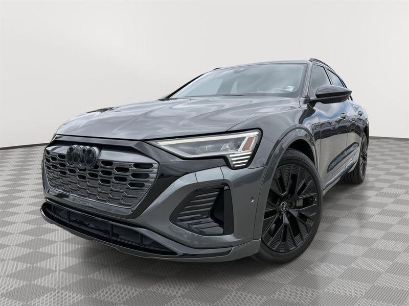 2024 Audi Q8 e-tron in Merriam, KS