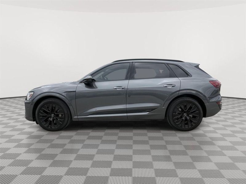 2024 Audi Q8 e-tron in Merriam, KS