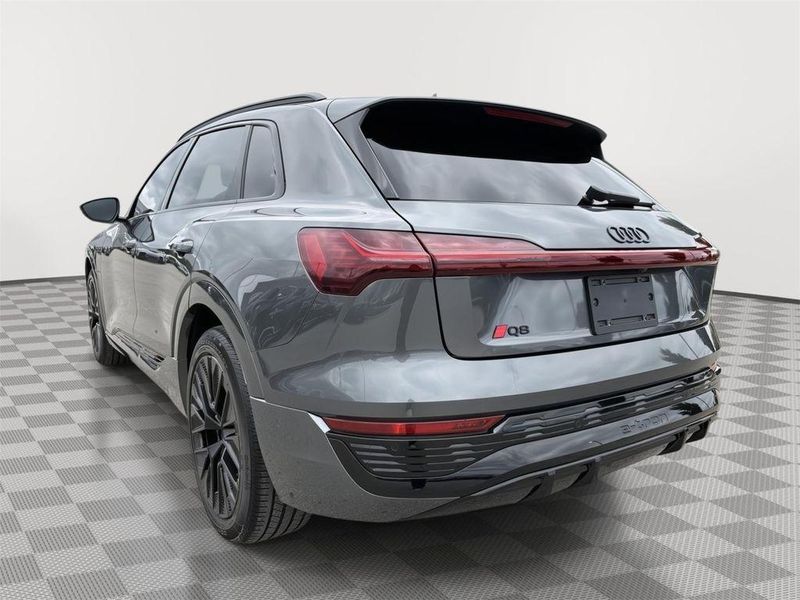 2024 Audi Q8 e-tron in Merriam, KS