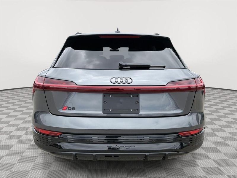 2024 Audi Q8 e-tron in Merriam, KS