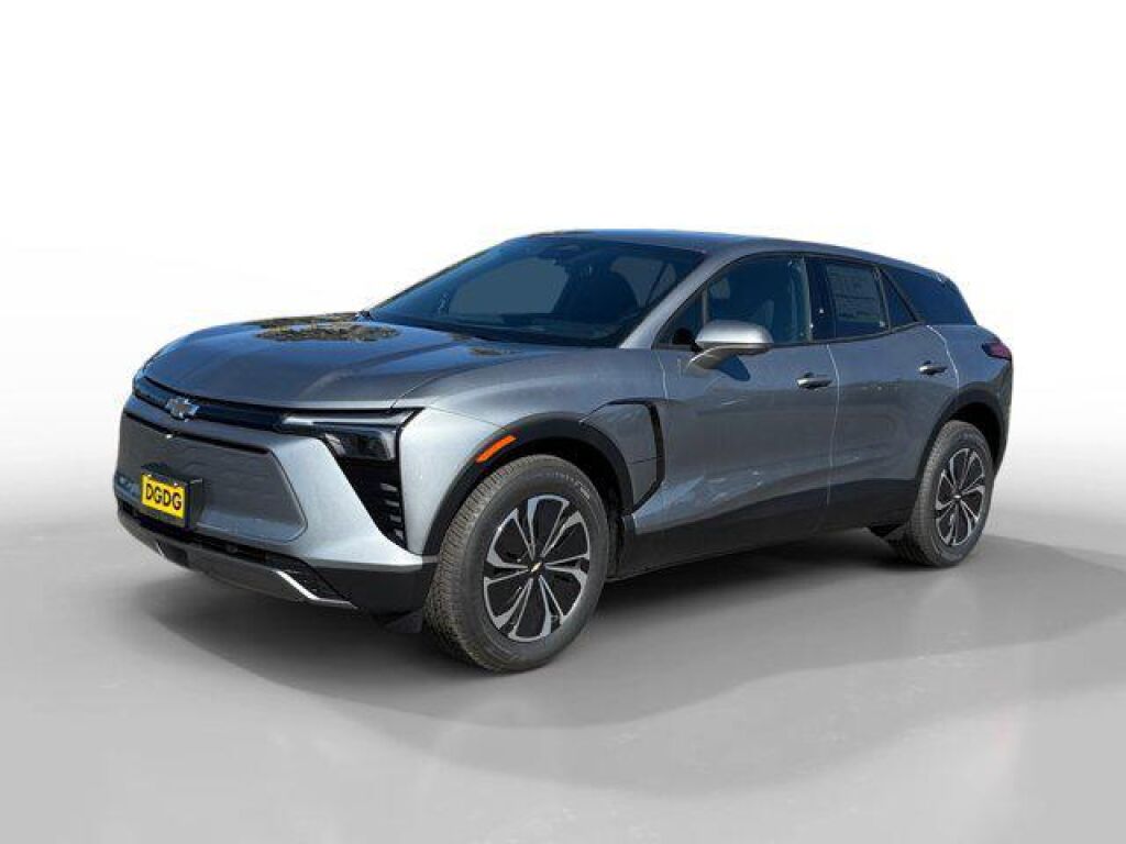 2026 Chevrolet Blazer EV
