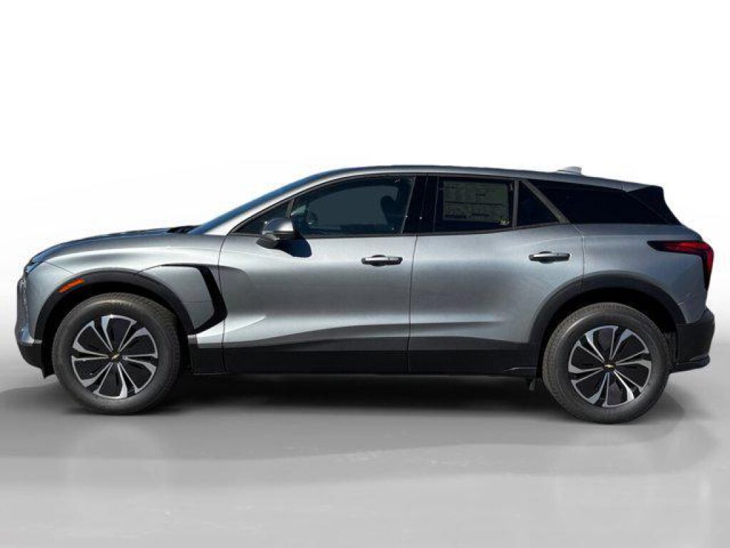 2026 Chevrolet Blazer EV