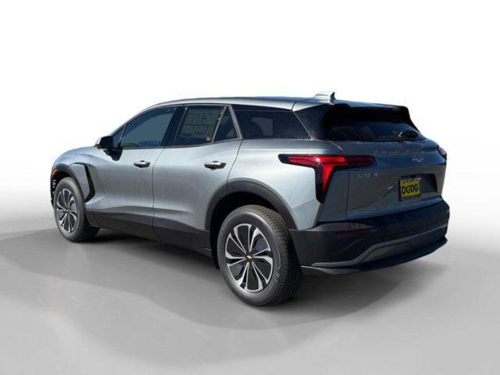 2026 Chevrolet Blazer EV