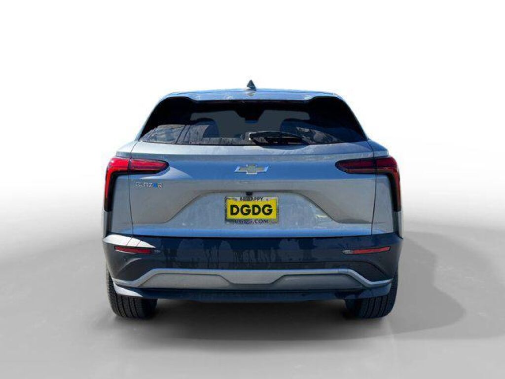 2026 Chevrolet Blazer EV