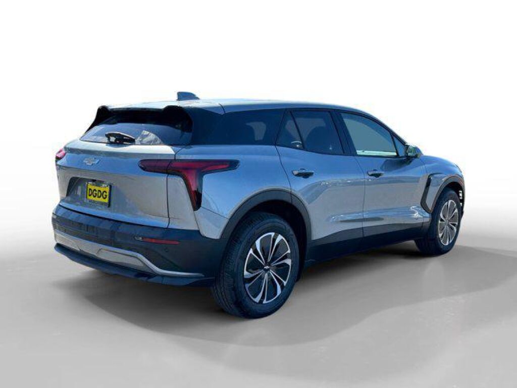2026 Chevrolet Blazer EV