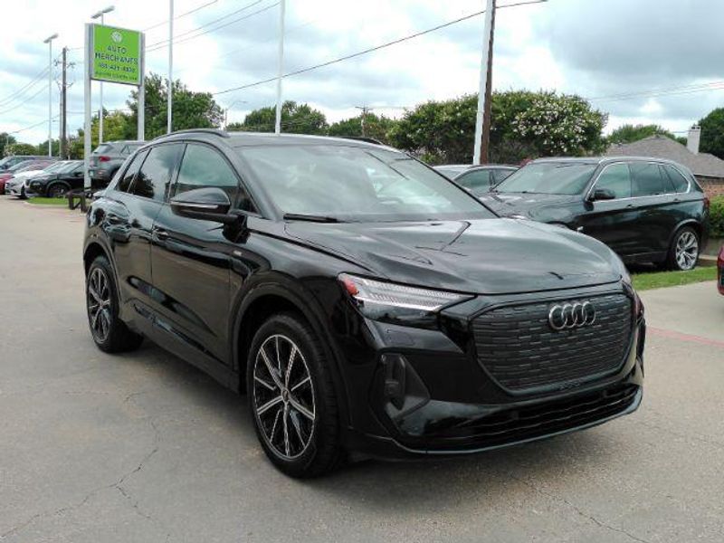 2022 Audi Q4 e-tron in Plano, TX