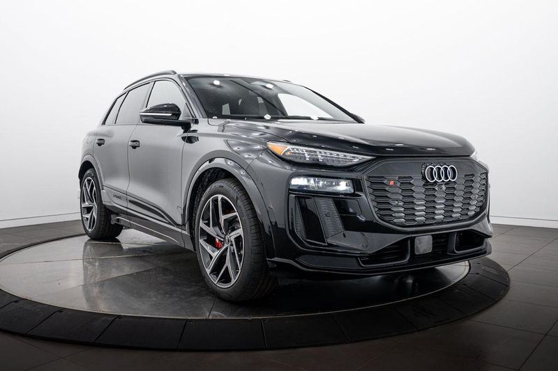 2027 Audi SQ6 e-tron in Highland Park, IL