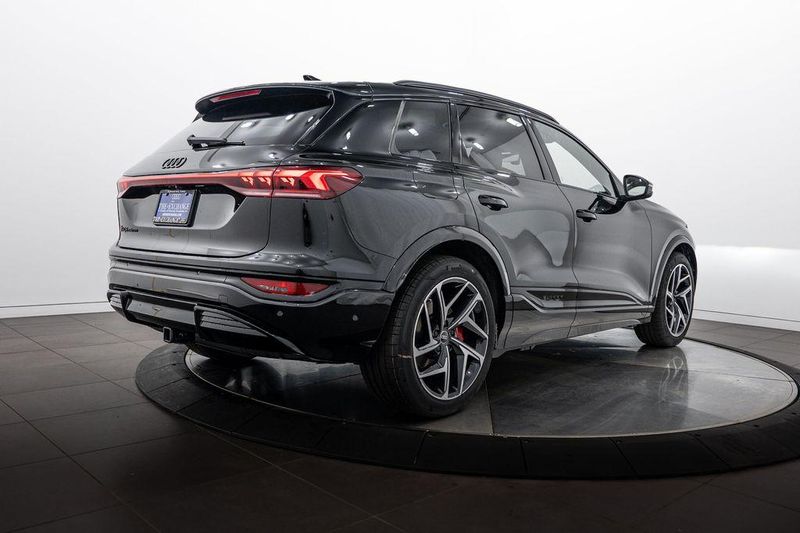 2027 Audi SQ6 e-tron in Highland Park, IL