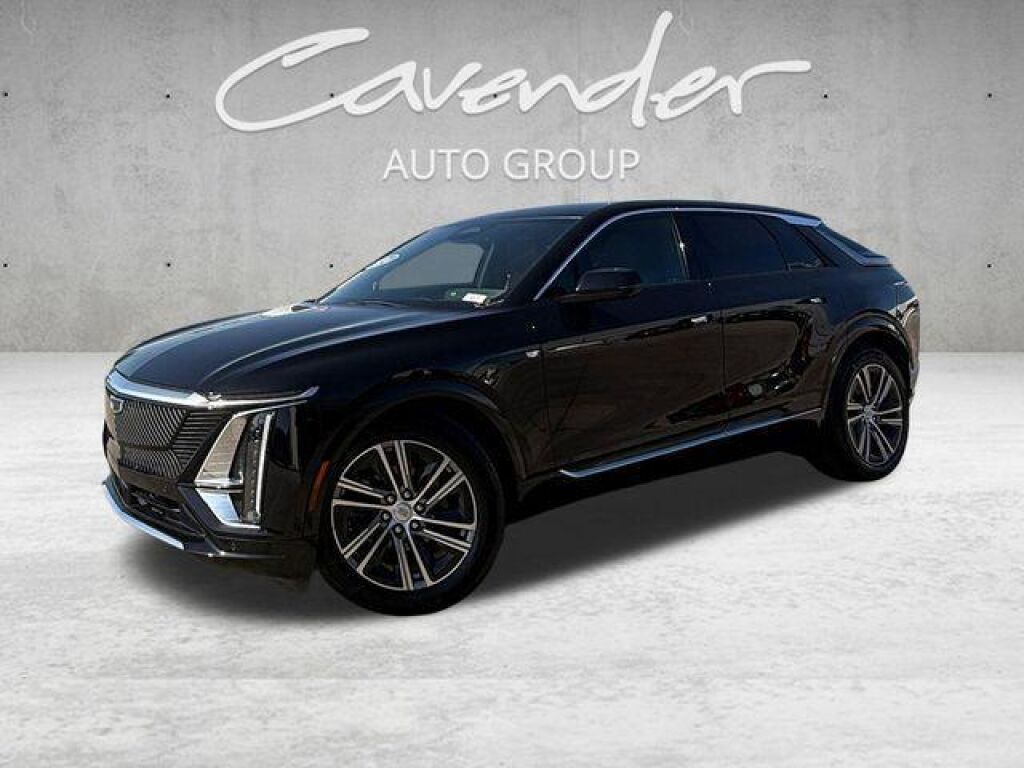 2024 Cadillac LYRIQ