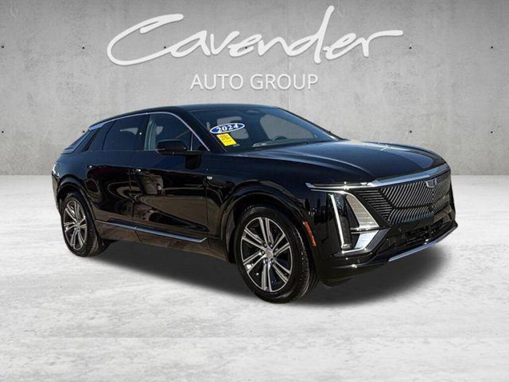 2024 Cadillac LYRIQ