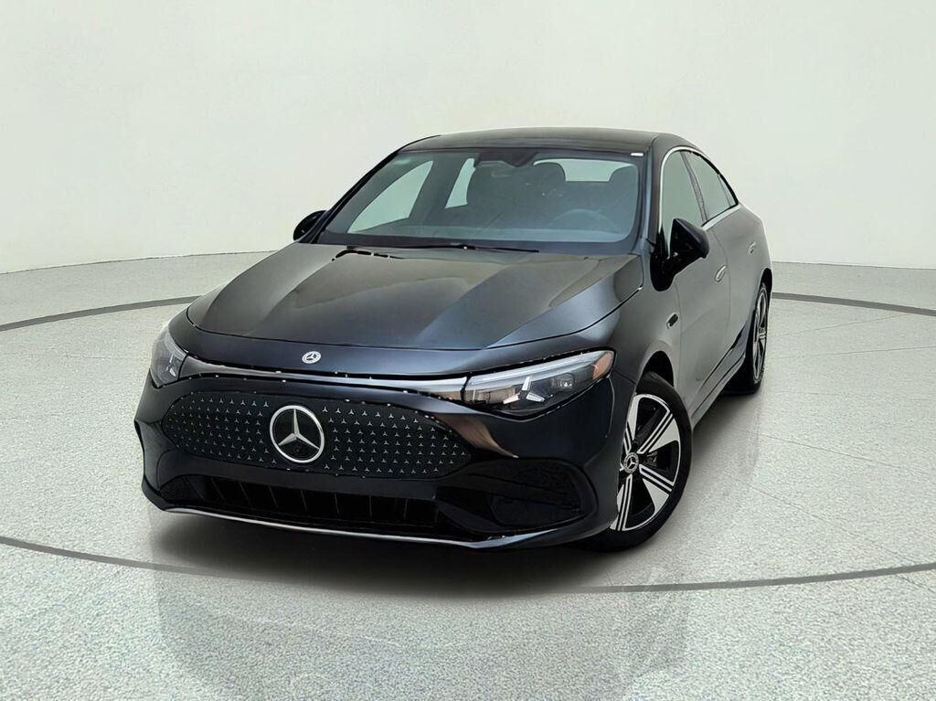 2027 Mercedes-Benz CLA 250+